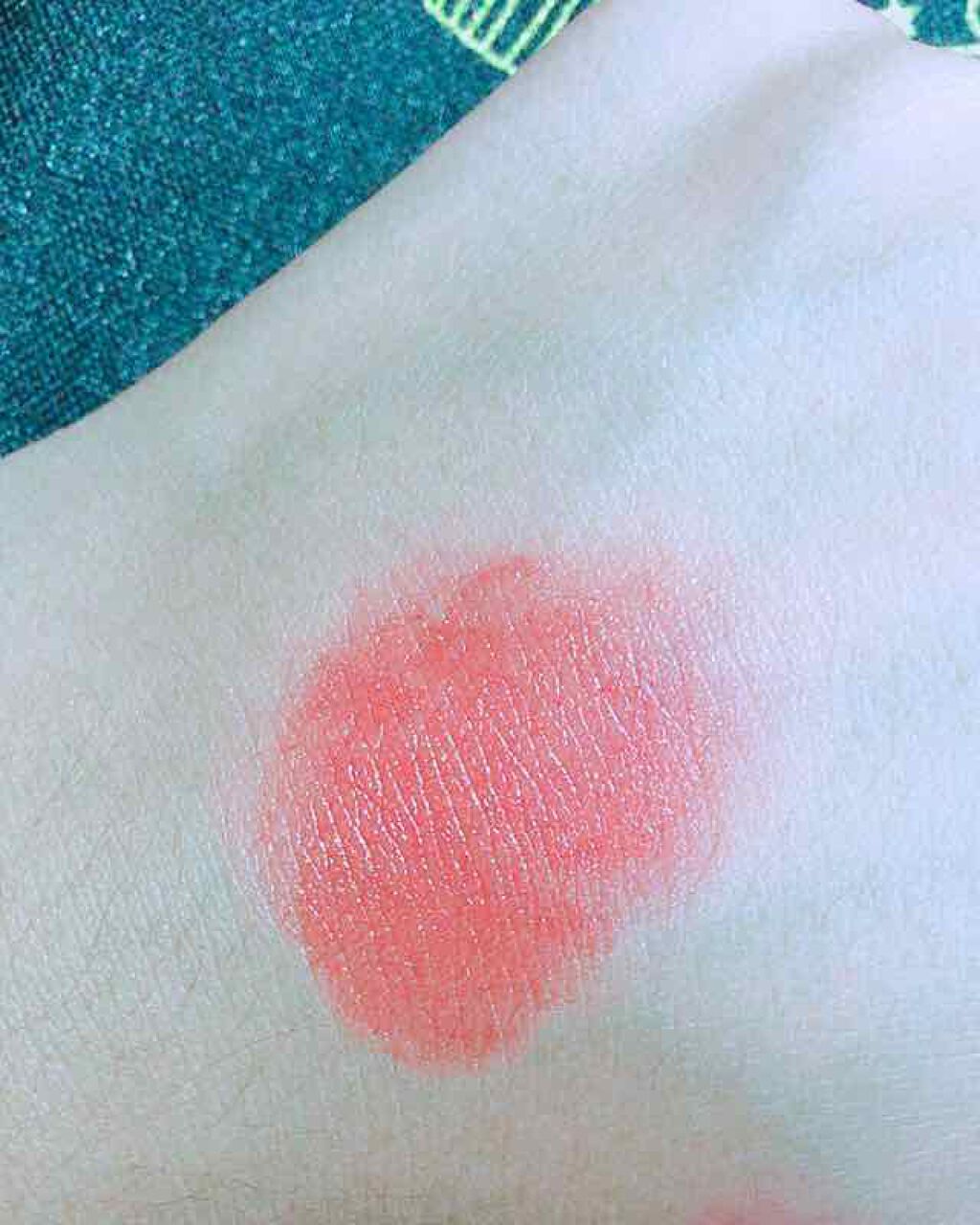 リップ&チーク/キャンドゥ/ジェル・クリームチークを使ったクチコミ(3枚目)