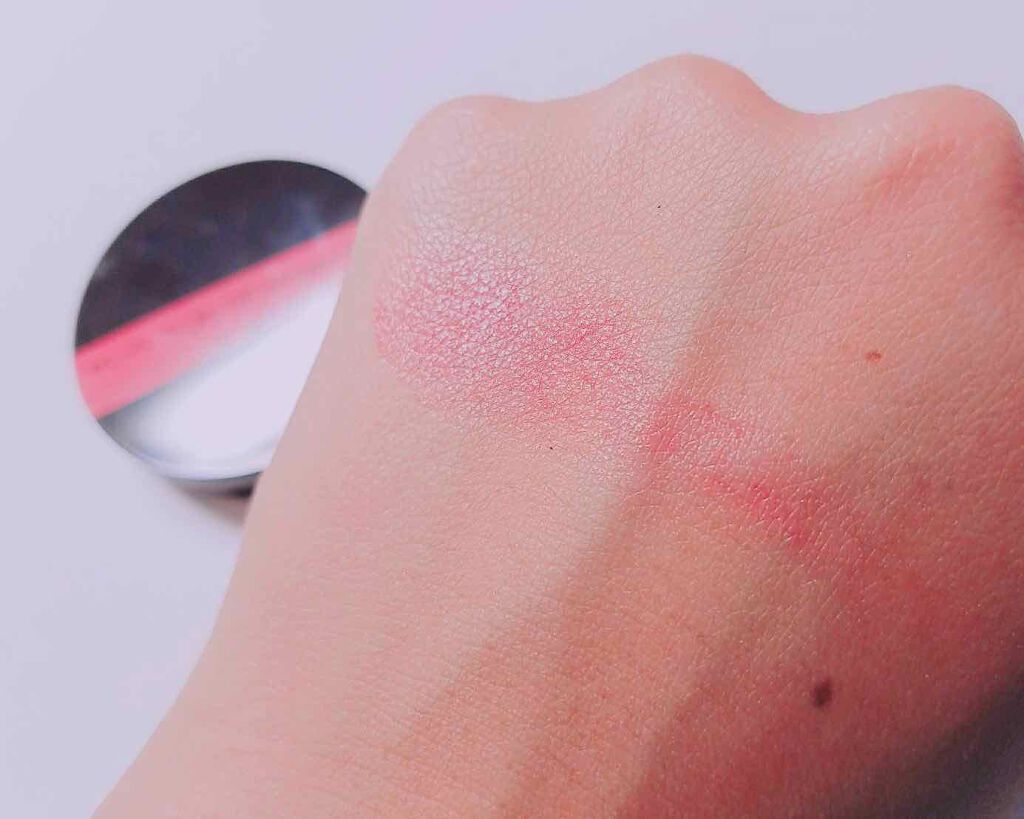 CCリップ&チーククリーム/KATE/ジェル・クリームチークを使ったクチコミ(3枚目)