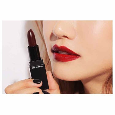 [MATTE] 3CE LIP COLOR/3CE/口紅を使ったクチコミ（2枚目）