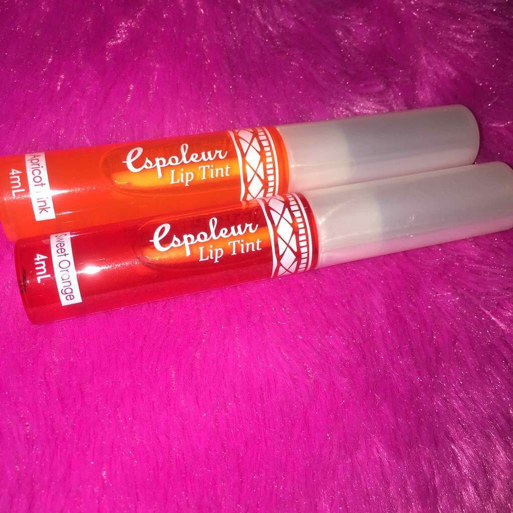 エスポルール リップティント/エスポルール/リップティントを使ったクチコミ（1枚目）
