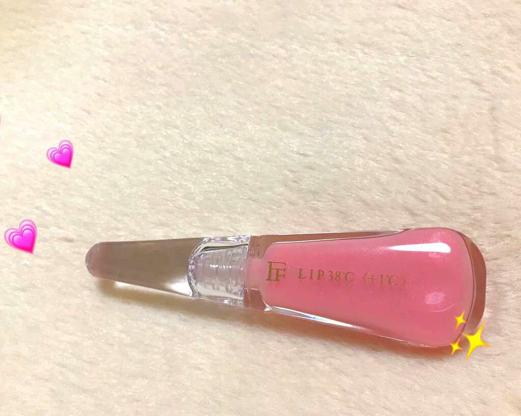 38°C / 99°F リップトリートメント (リップ美容液)/UZU BY FLOWFUSHI/リップケアを使ったクチコミ（1枚目）