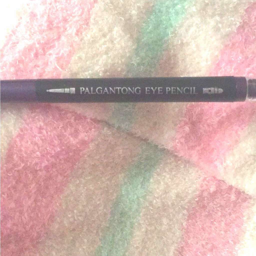 パルガントン アイペンシルのクチコミ「🐻パルガントン アイペンシル（アイシャドウ）🐻
アイペンシルですが、アイシャドウとしても使える.....」（1枚目）