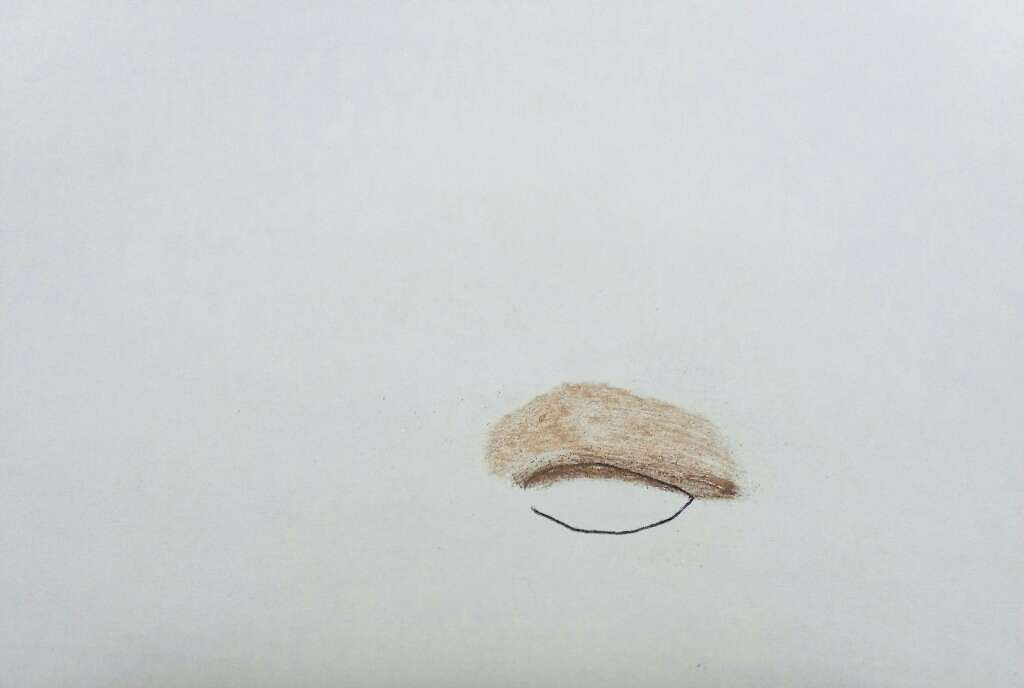 パーフェクトブラウンアイズ/キャンメイク/ジェル・クリームアイシャドウを使ったクチコミ（2枚目）