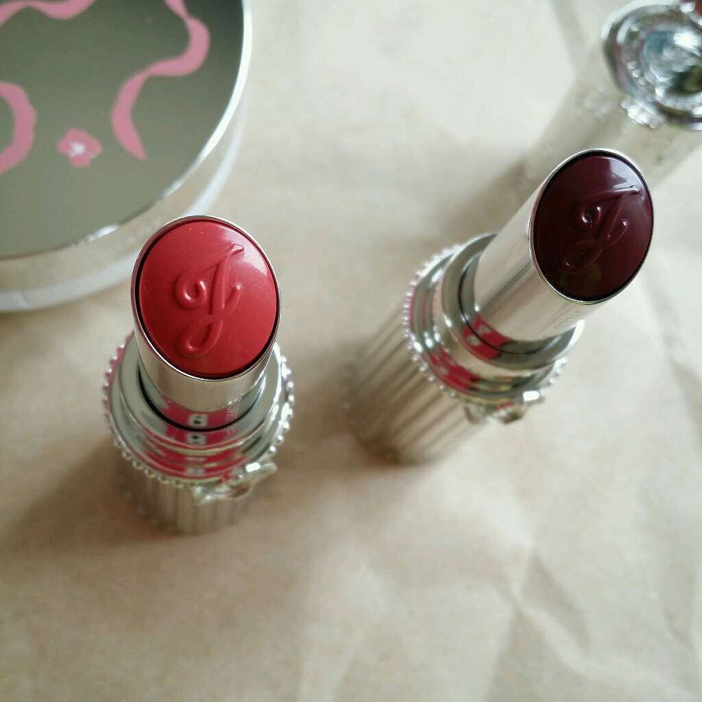 ピュアエッセンス クッションコンパクト/JILL STUART/クッションファンデーションを使ったクチコミ（2枚目）