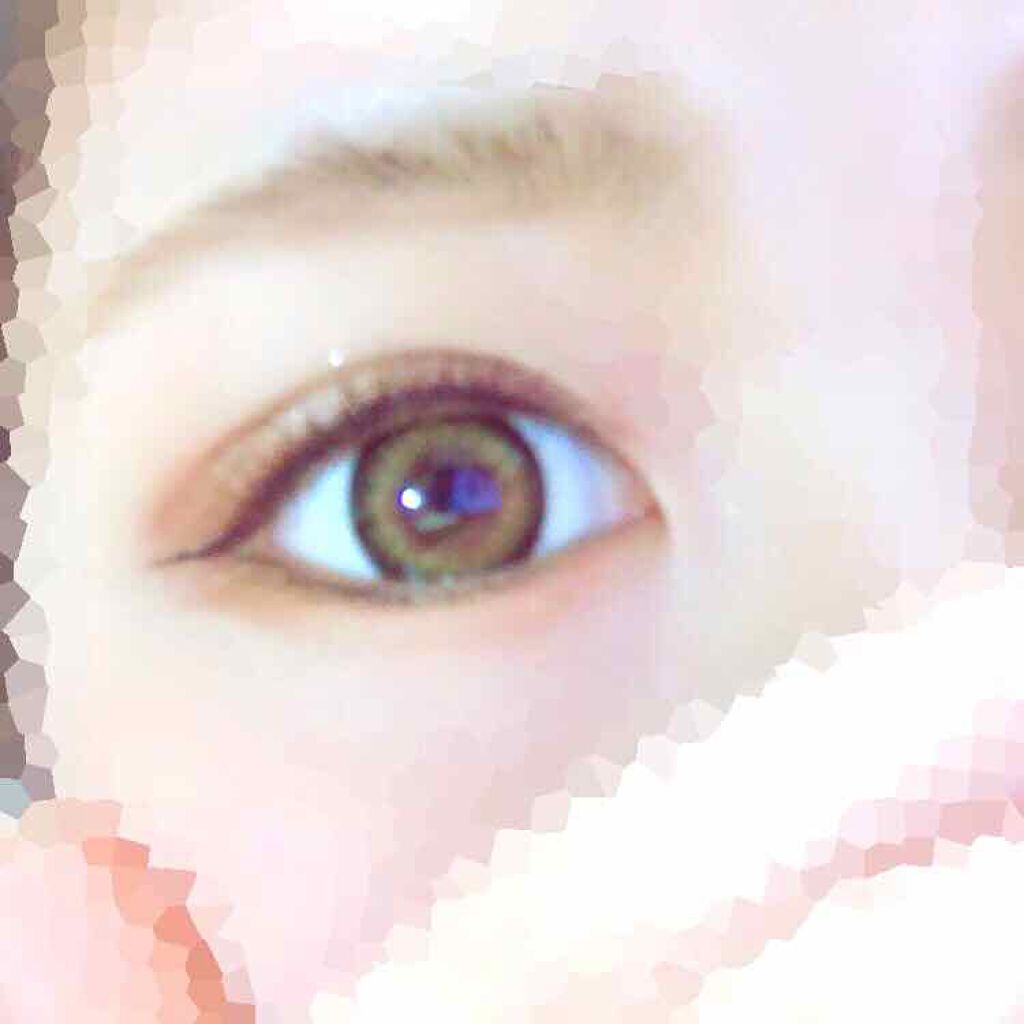 Vjinn Series/TeAmo/カラーコンタクトレンズを使ったクチコミ（1枚目）