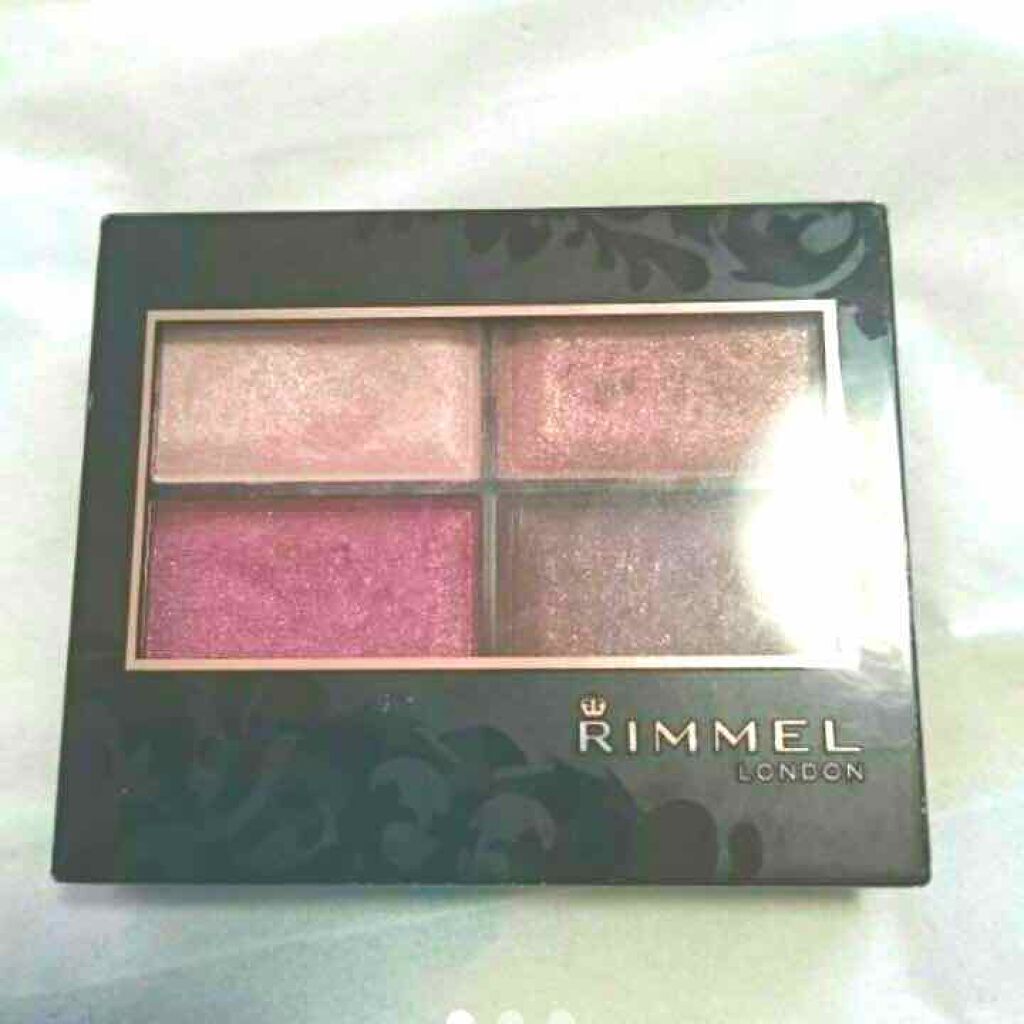 ロイヤルヴィンテージ アイズ/リンメル ロンドン/アイシャドウパレットを使ったクチコミ(1枚目)