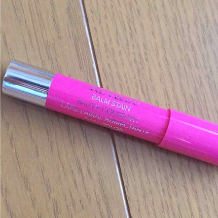 バーム ステイン/REVLON/口紅を使ったクチコミ(1枚目)