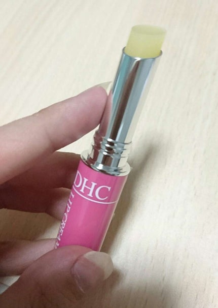 DHC 薬用リップクリーム/DHC/リップクリームを使ったクチコミ(3枚目)