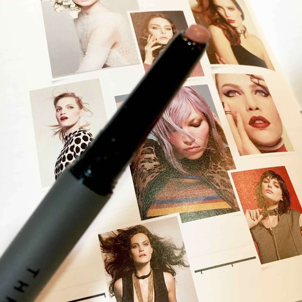 リファインドコントロール リップペンシル/THREE/リップライナーを使ったクチコミ(1枚目)