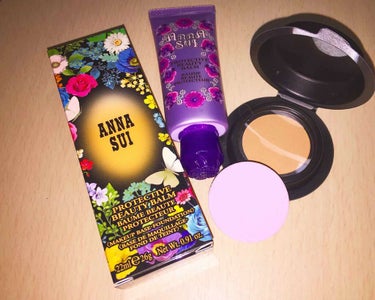 カラー ケース/ANNA SUI/その他化粧小物を使ったクチコミ（2枚目）