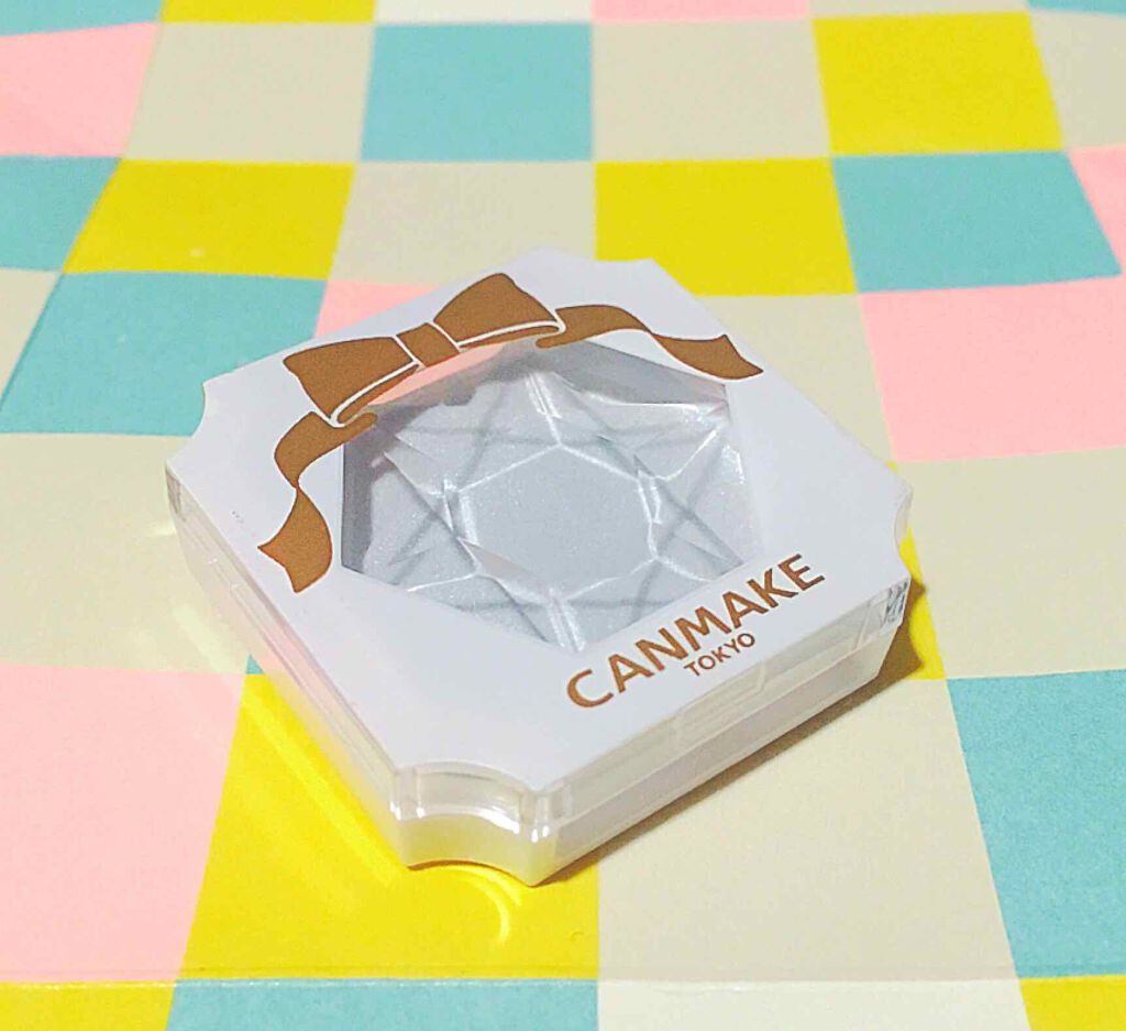 クリームハイライター/キャンメイク/クリームハイライトを使ったクチコミ(1枚目)