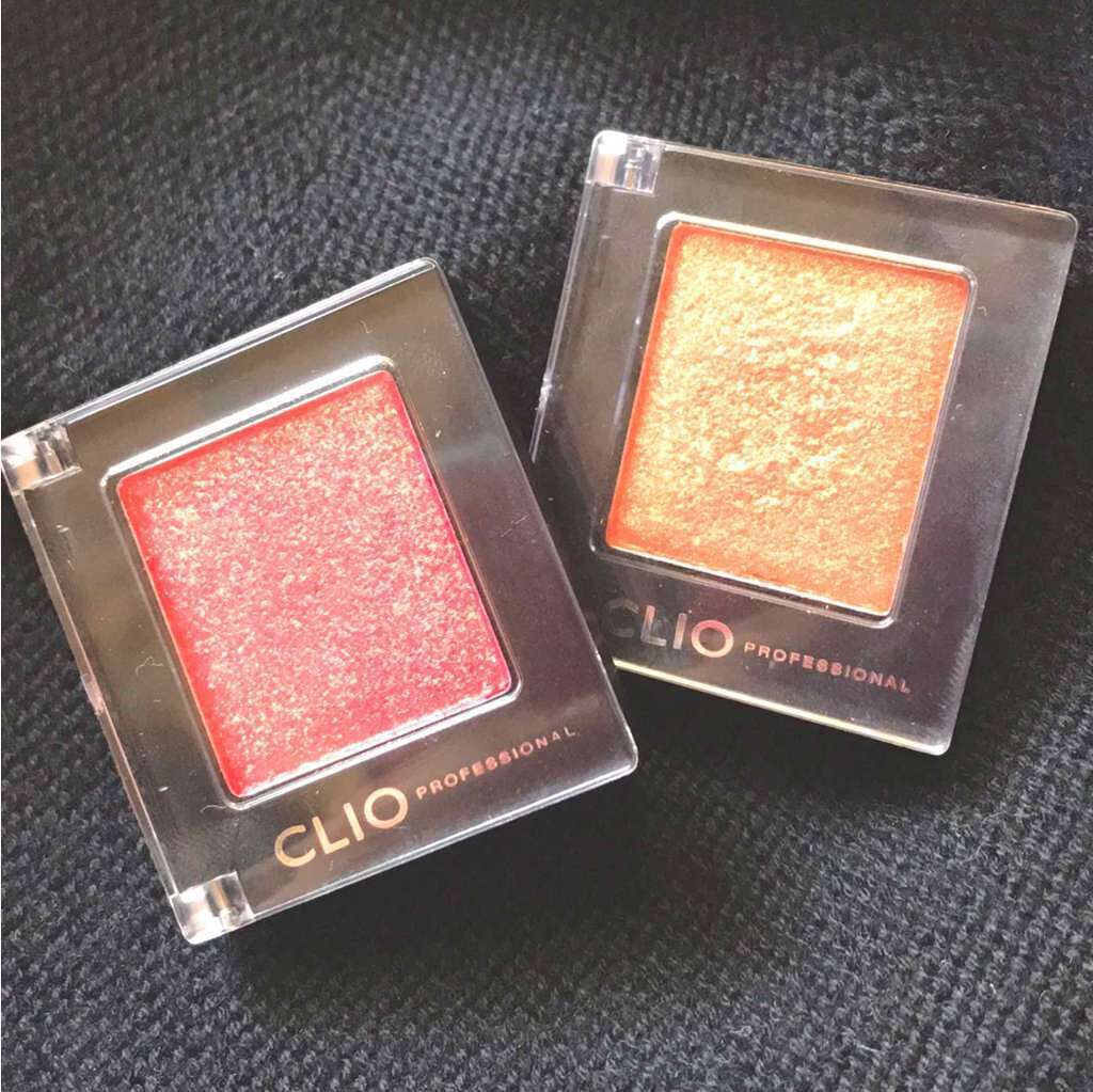 プロ シングル シャドウ P56 BLANC/CLIO/単色アイシャドウを使ったクチコミ（1枚目）