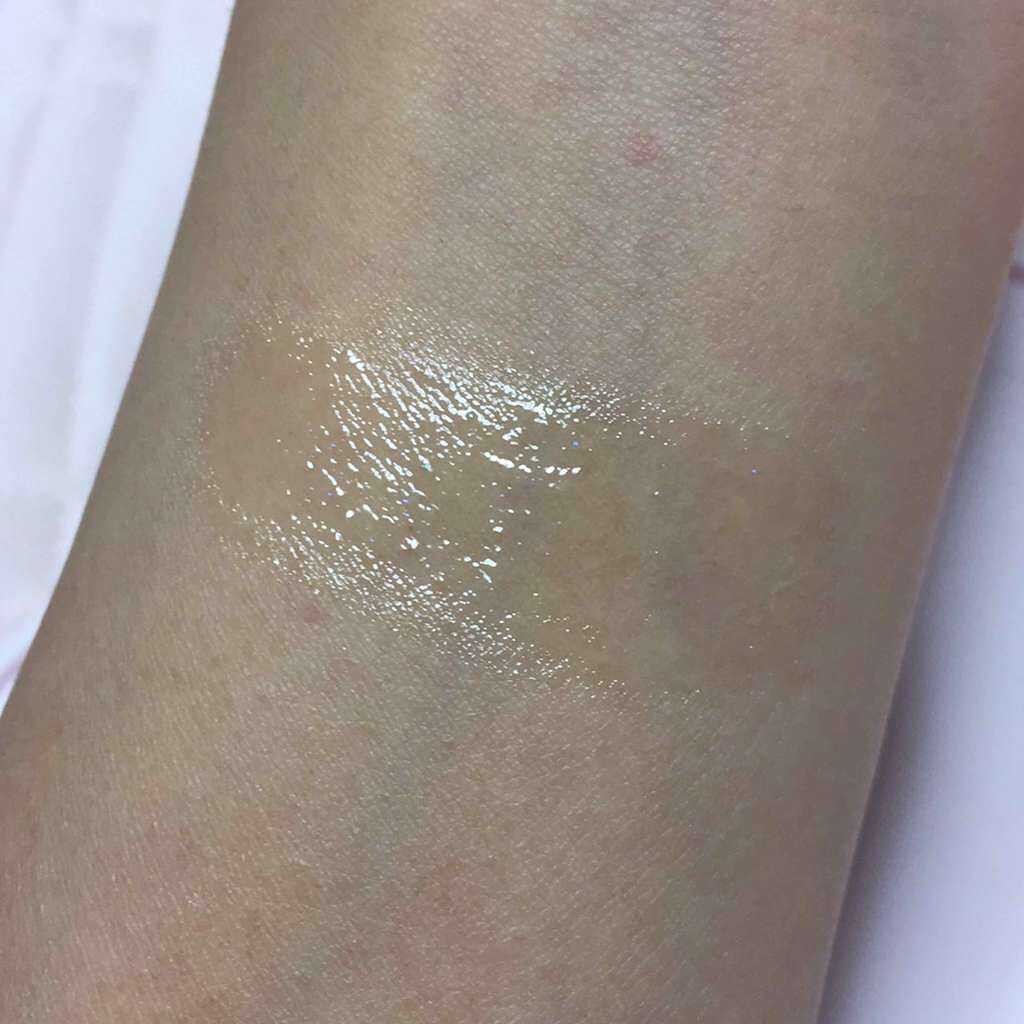 リップフォンデュ ミカエルブルー/メンソレータム/リップバームを使ったクチコミ（2枚目）