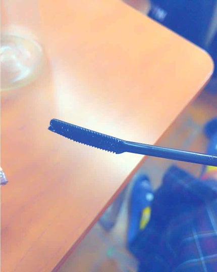 クイックラッシュカーラー/キャンメイク/マスカラ下地を使ったクチコミ(2枚目)