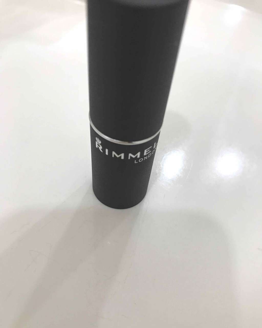 マシュマロルック リップスティック/リンメル ロンドン/口紅を使ったクチコミ（1枚目）