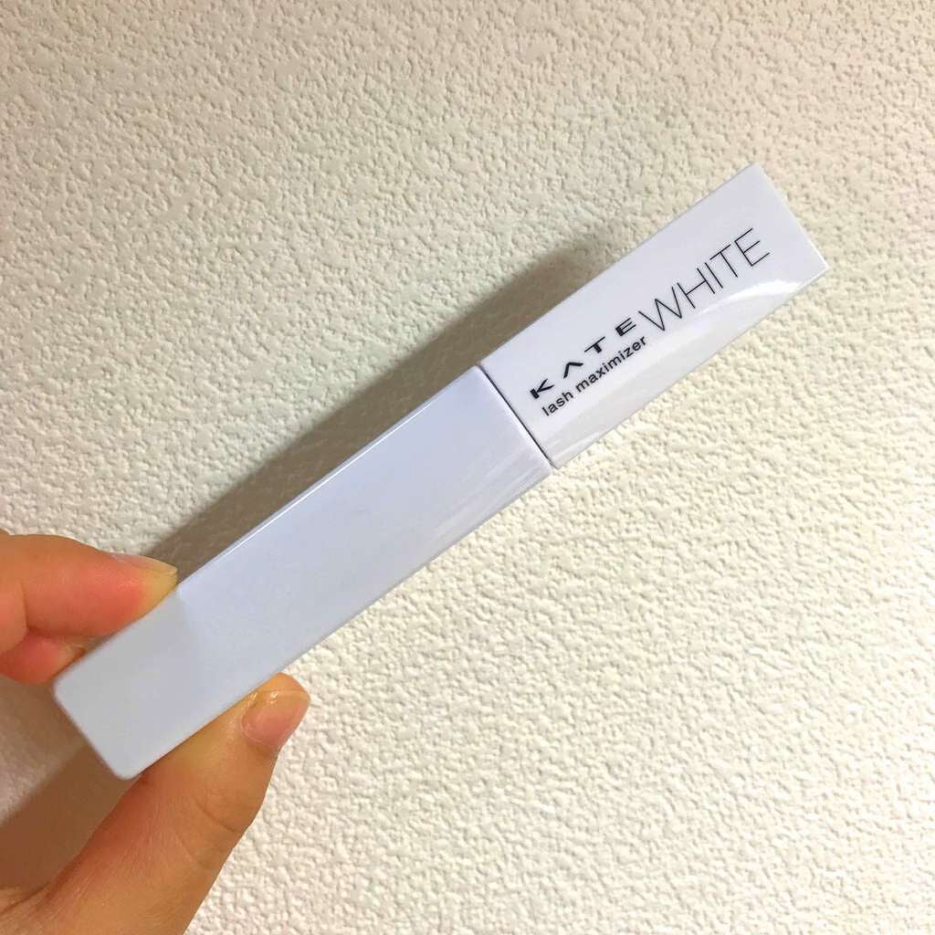 ラッシュマキシマイザーN/KATE/マスカラ下地を使ったクチコミ(1枚目)