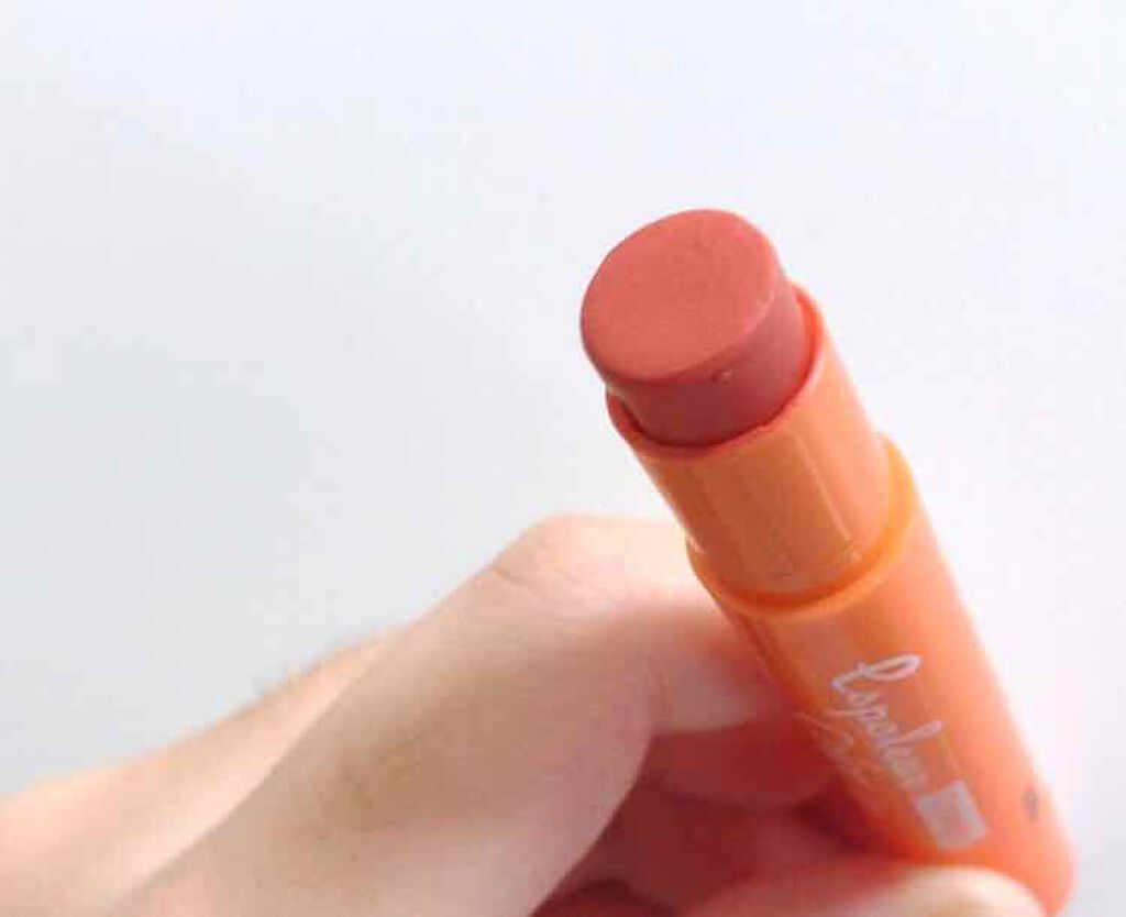 エスポルール カラーリップ/エスポルール/リップクリームを使ったクチコミ(2枚目)