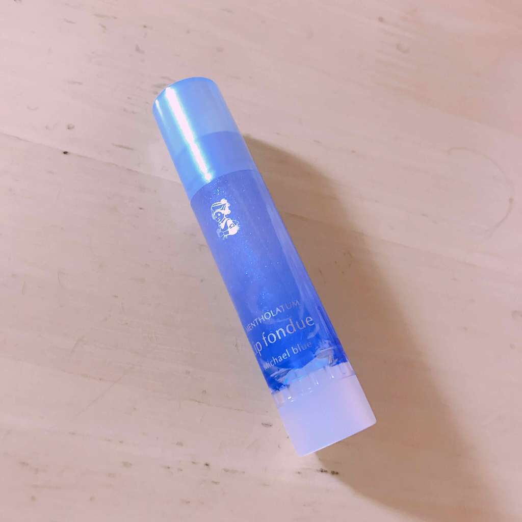 リップフォンデュ/メンソレータム/リップバームを使ったクチコミ(1枚目)