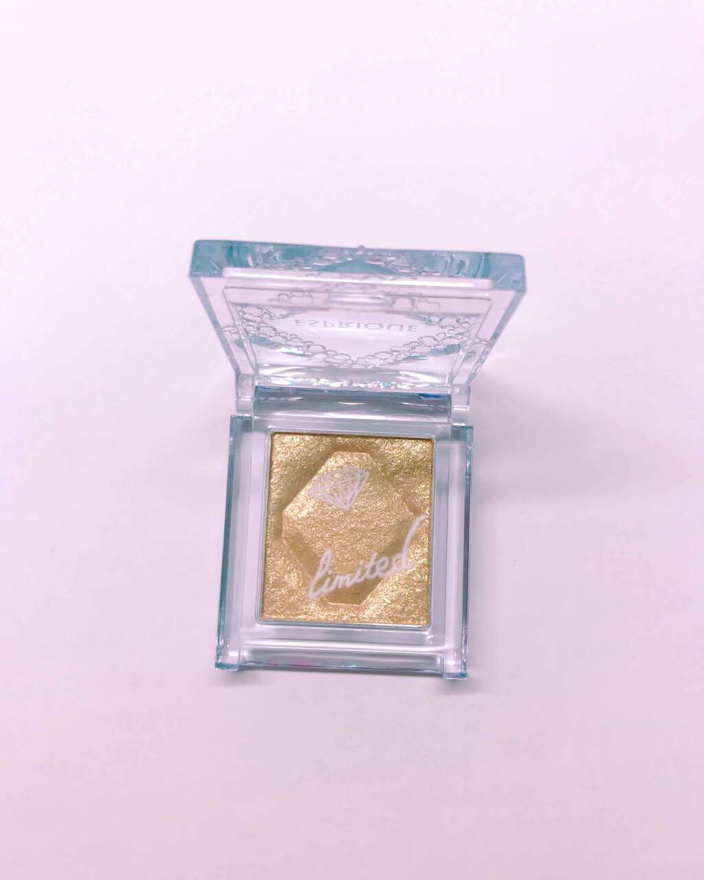 セレクト アイカラー/ESPRIQUE/単色アイシャドウを使ったクチコミ(2枚目)