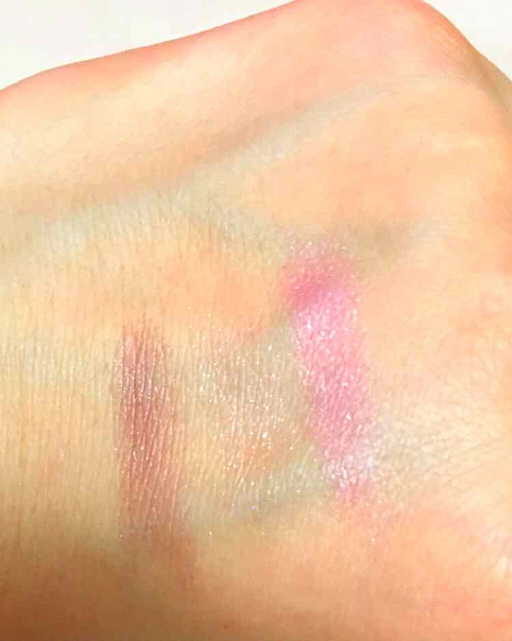 ジューシーピュアアイズ/キャンメイク/アイシャドウパレットを使ったクチコミ(2枚目)