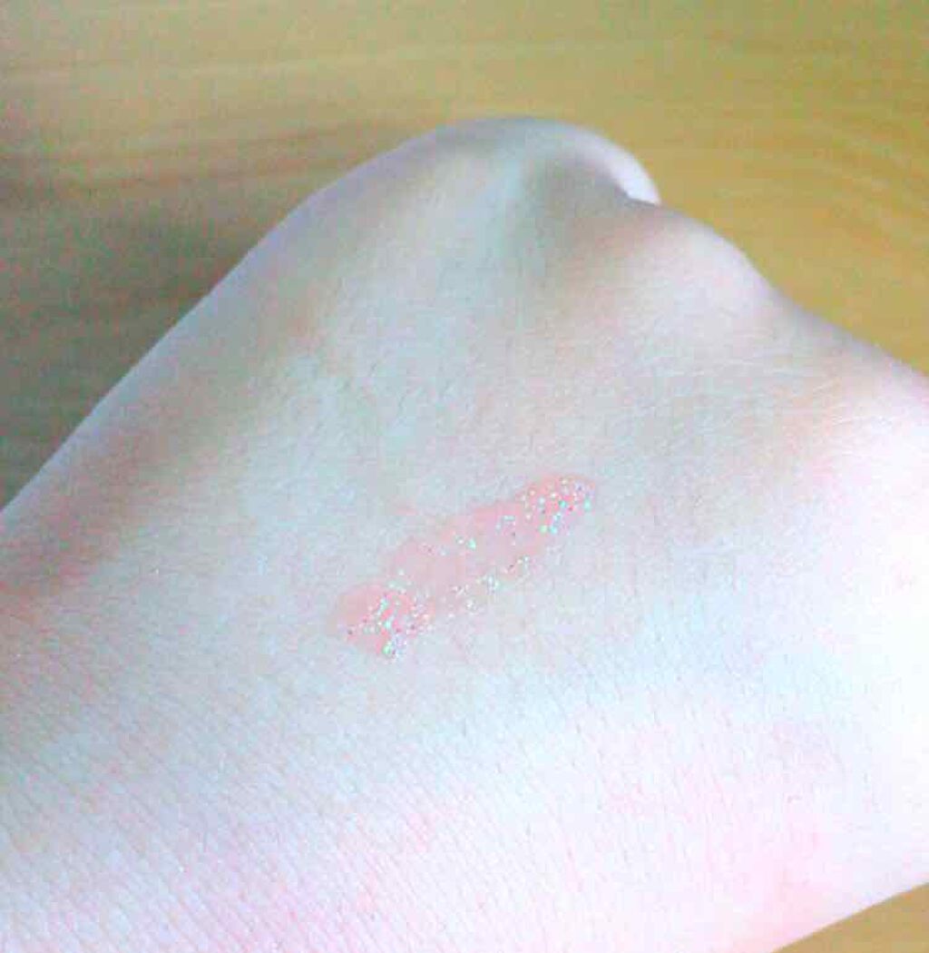 アニマルインスティクト リップグロス/BYS/リップグロスを使ったクチコミ（2枚目）