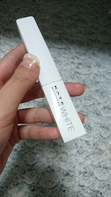 ラッシュマキシマイザーN/KATE/マスカラ下地を使ったクチコミ(1枚目)