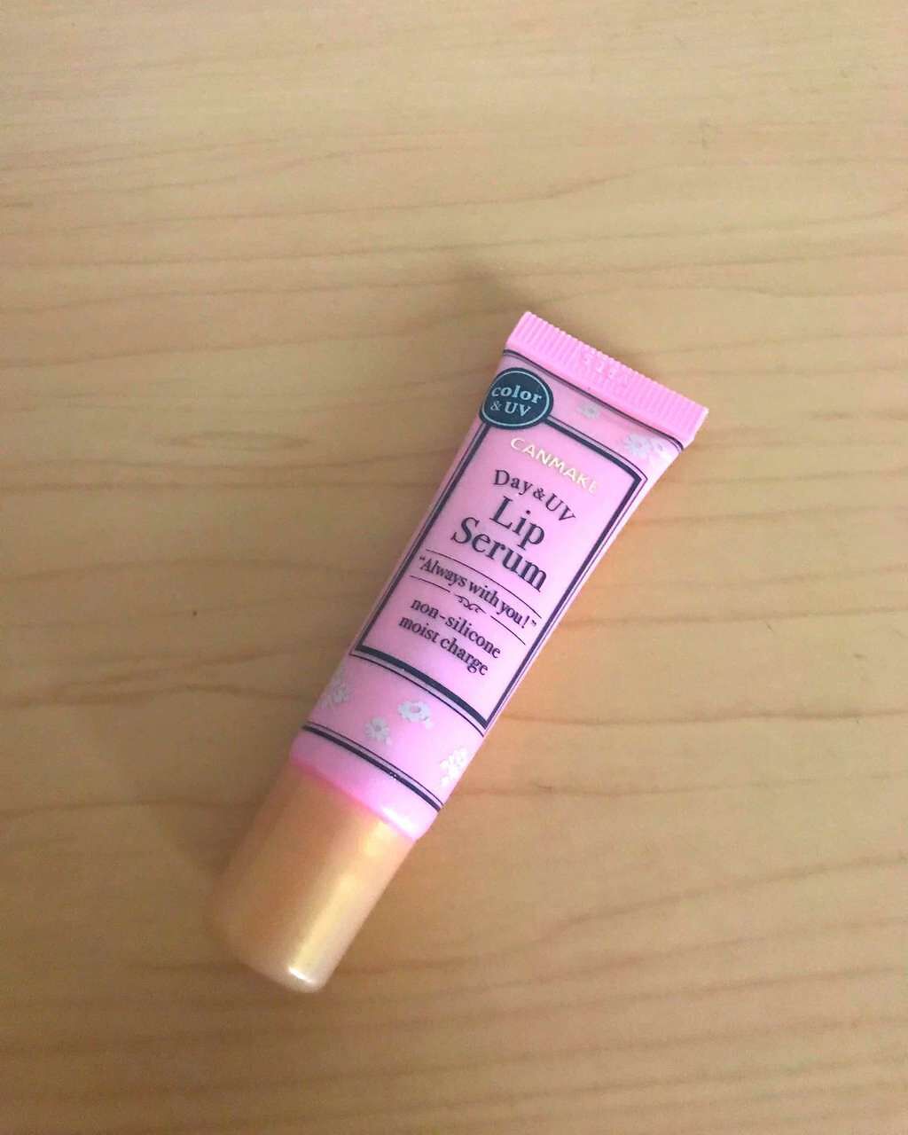 デイ＆UVリップセラム/キャンメイク/リップケアを使ったクチコミ（1枚目）