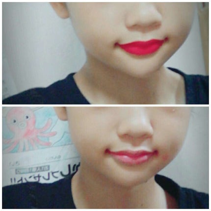 KONAティント/ハイジドルフ/リップティントを使ったクチコミ(2枚目)