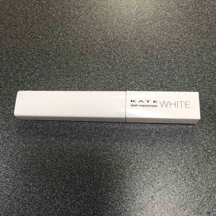 ラッシュマキシマイザーN/KATE/マスカラ下地を使ったクチコミ(1枚目)