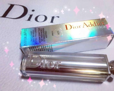 ディオール アディクト リップスティック/Dior/口紅を使ったクチコミ（1枚目）