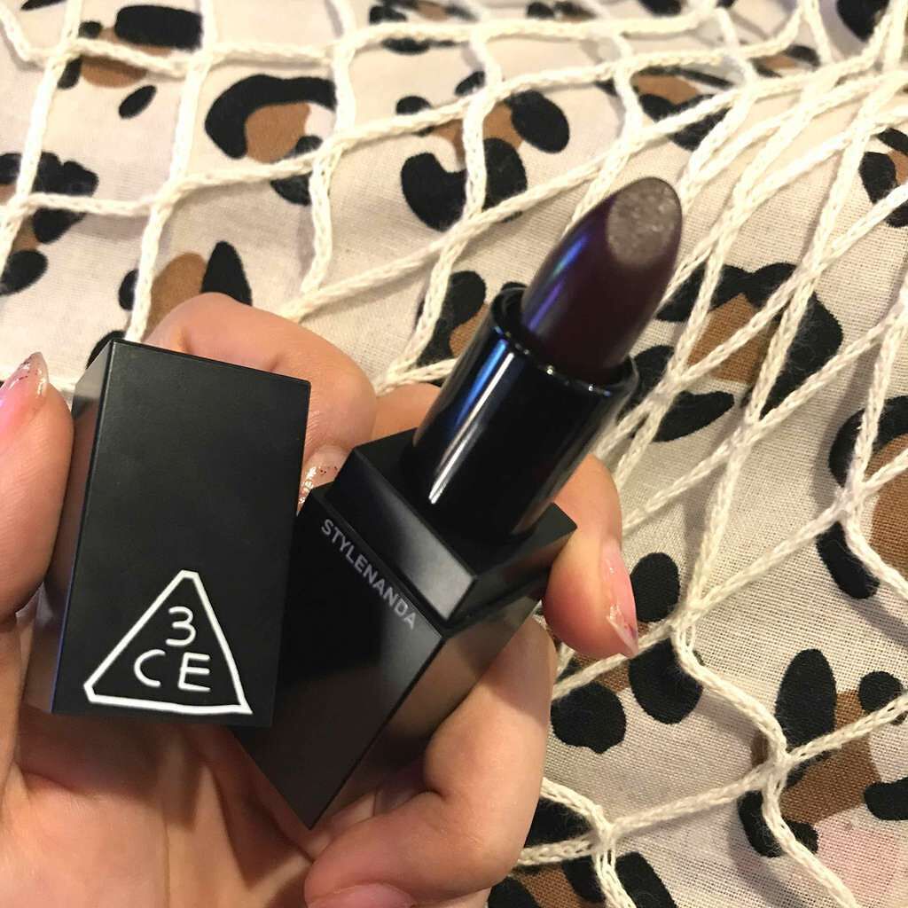 [MATTE] 3CE LIP COLOR/3CE/口紅を使ったクチコミ（1枚目）