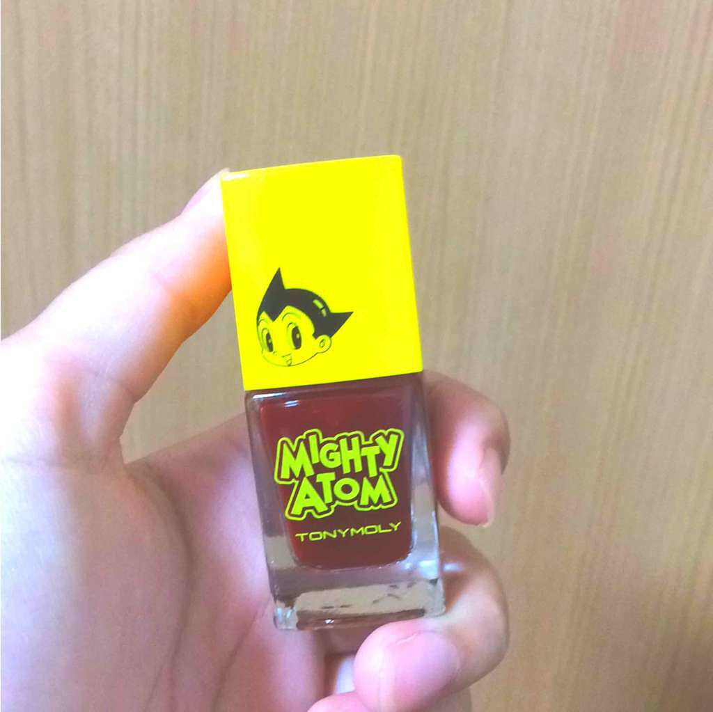 LIPTONE GET IT TINT/TONYMOLY/口紅を使ったクチコミ(1枚目)