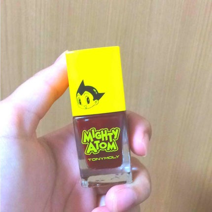 LIPTONE GET IT TINT/TONYMOLY/口紅を使ったクチコミ(1枚目)