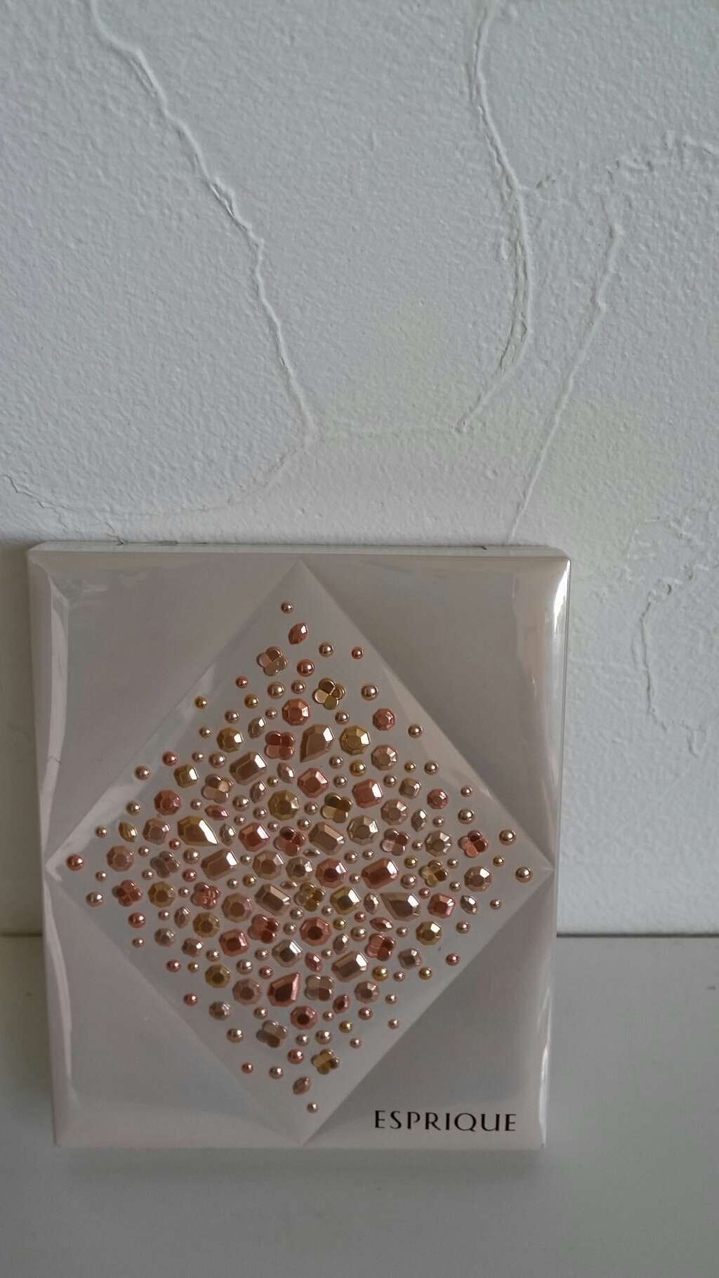 グロウチーク/ESPRIQUE/パウダーチークを使ったクチコミ（1枚目）