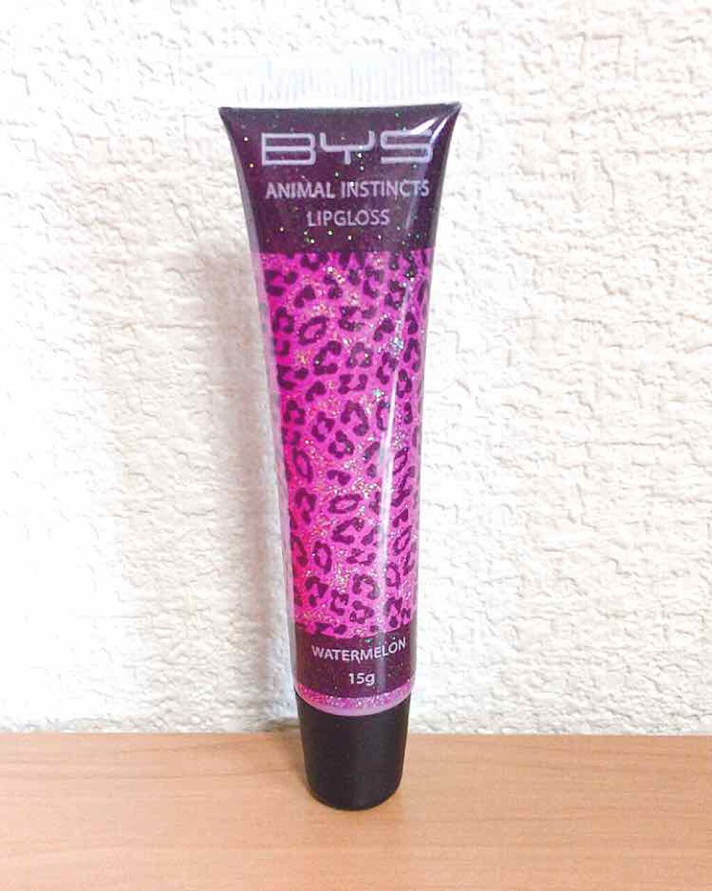 アニマルインスティクト リップグロス/BYS/リップグロスを使ったクチコミ（1枚目）