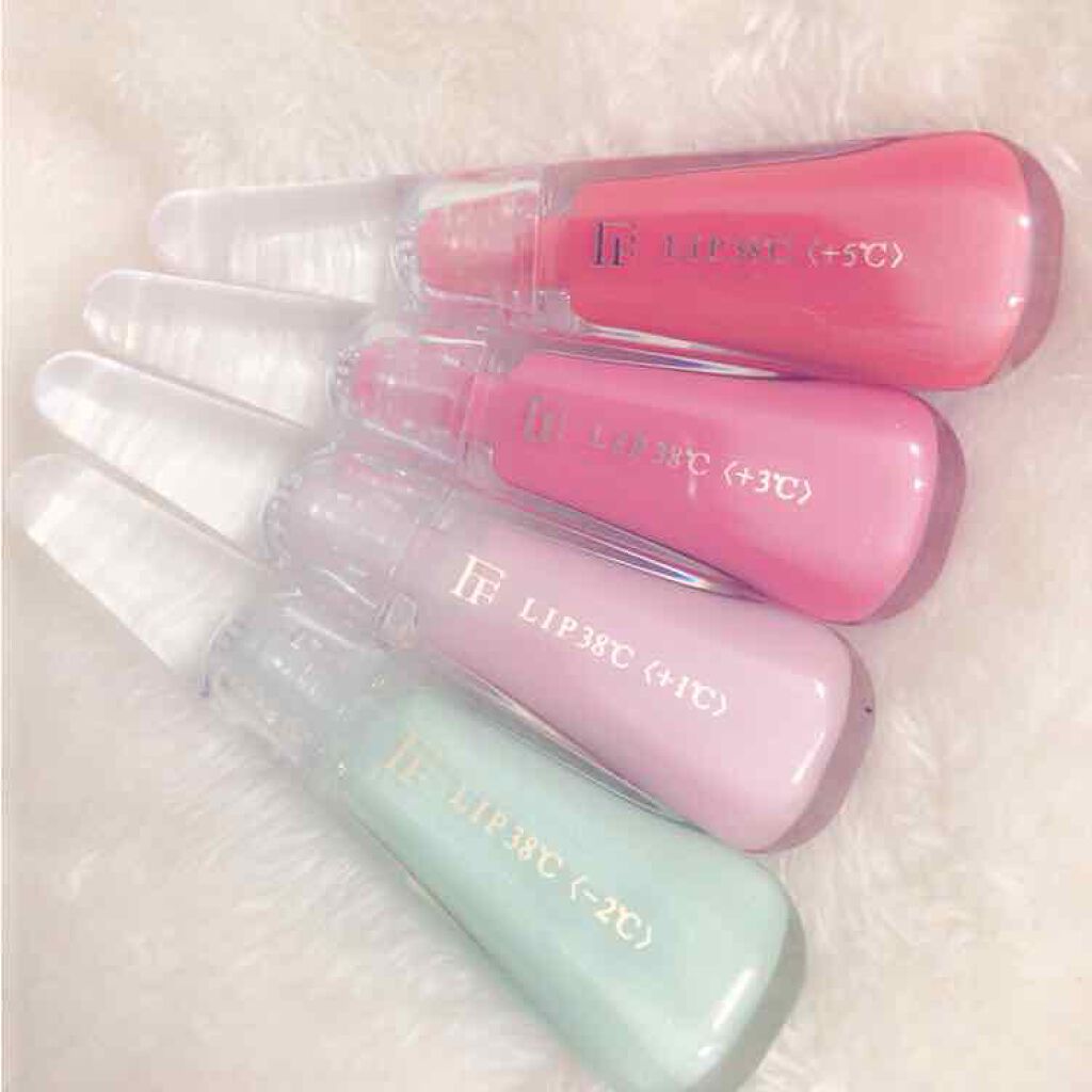 38°C / 99°F リップトリートメント (リップ美容液)/UZU BY FLOWFUSHI/リップケアを使ったクチコミ(1枚目)