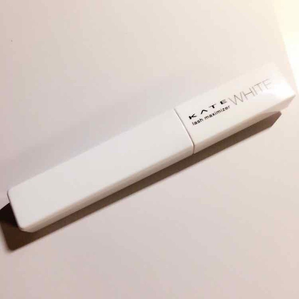 ラッシュマキシマイザーN/KATE/マスカラ下地を使ったクチコミ(1枚目)
