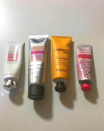 ジルスチュアート リラックス ハンドクリーム/JILL STUART/ハンドクリームを使ったクチコミ(1枚目)