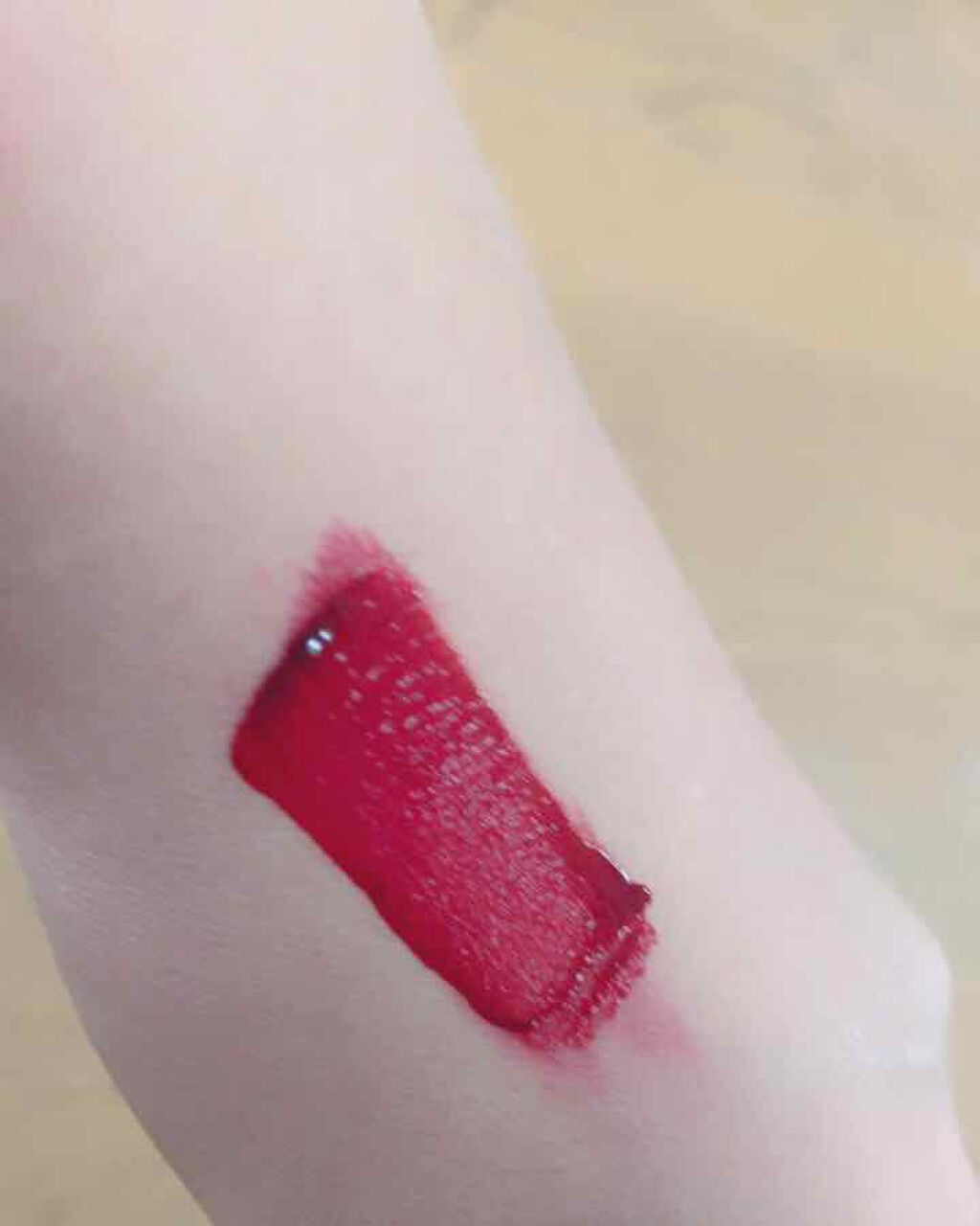 ディライト トニーティント/TONYMOLY/リップティントを使ったクチコミ(2枚目)