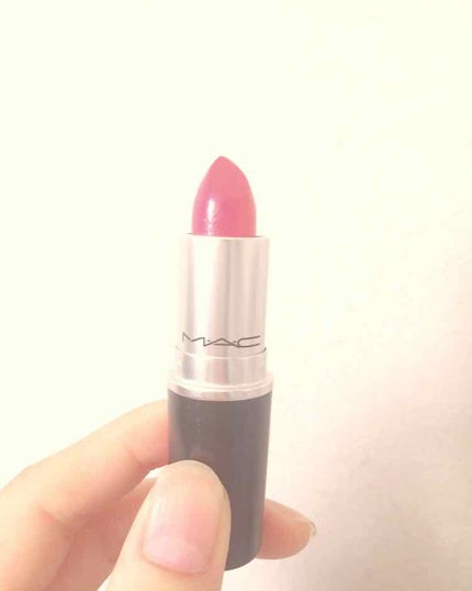 リップスティック ベティ ブープ(TM)レッド/M・A・C/口紅を使ったクチコミ(1枚目)