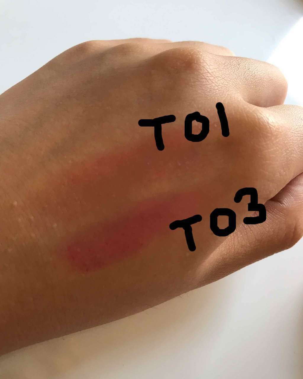 ステイオンバームルージュ/キャンメイク/口紅を使ったクチコミ（2枚目）