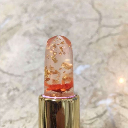 フラワーティントリップN オイルイン/Kailijumei/リップティントを使ったクチコミ(4枚目)