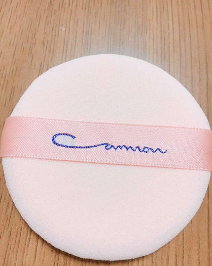 エバーソフト/Canon/パフ・スポンジを使ったクチコミ(1枚目)