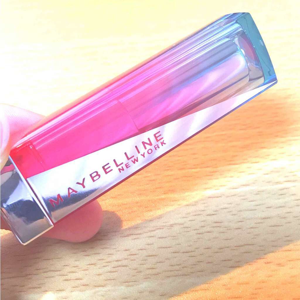 リップ フラッシュ ビッテン ストロボ/MAYBELLINE NEW YORK/口紅を使ったクチコミ(1枚目)