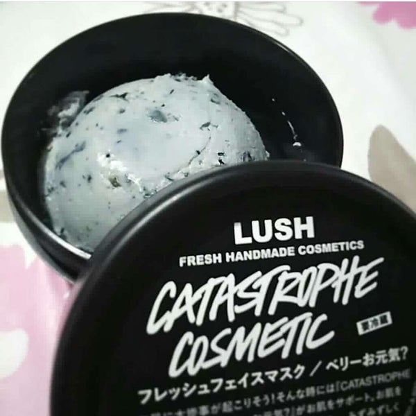 ベリーお元気?/ラッシュ/洗い流すパック・マスク by ごみ