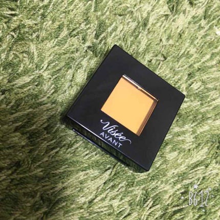 ヴィセ アヴァン シングルアイカラー/Visée/単色アイシャドウを使ったクチコミ(1枚目)