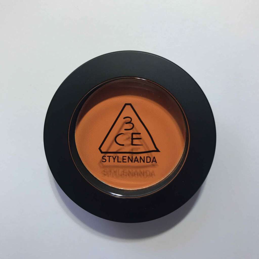 3CE ONE COLOR SHADOW/3CE/単色アイシャドウを使ったクチコミ(1枚目)