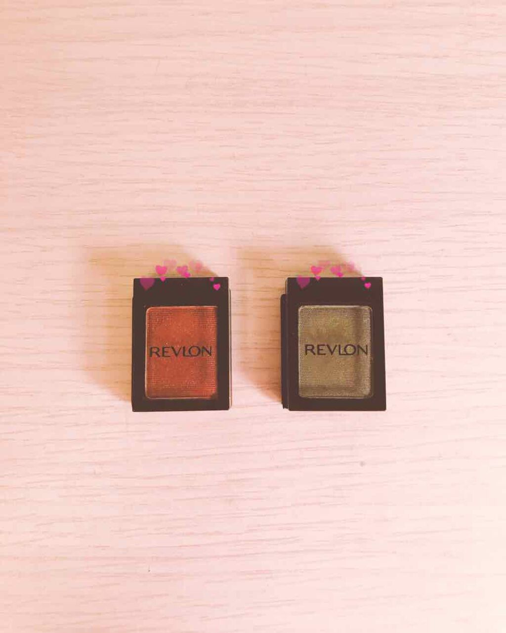 カラーステイ シャドウリンクス/REVLON/単色アイシャドウを使ったクチコミ（1枚目）