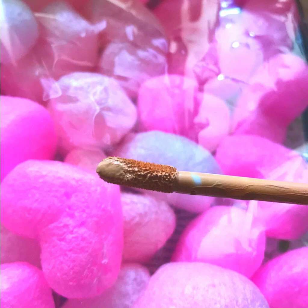 THE STYLE アンダーアイブライトナー/MISSHA/リキッドコンシーラーを使ったクチコミ(2枚目)