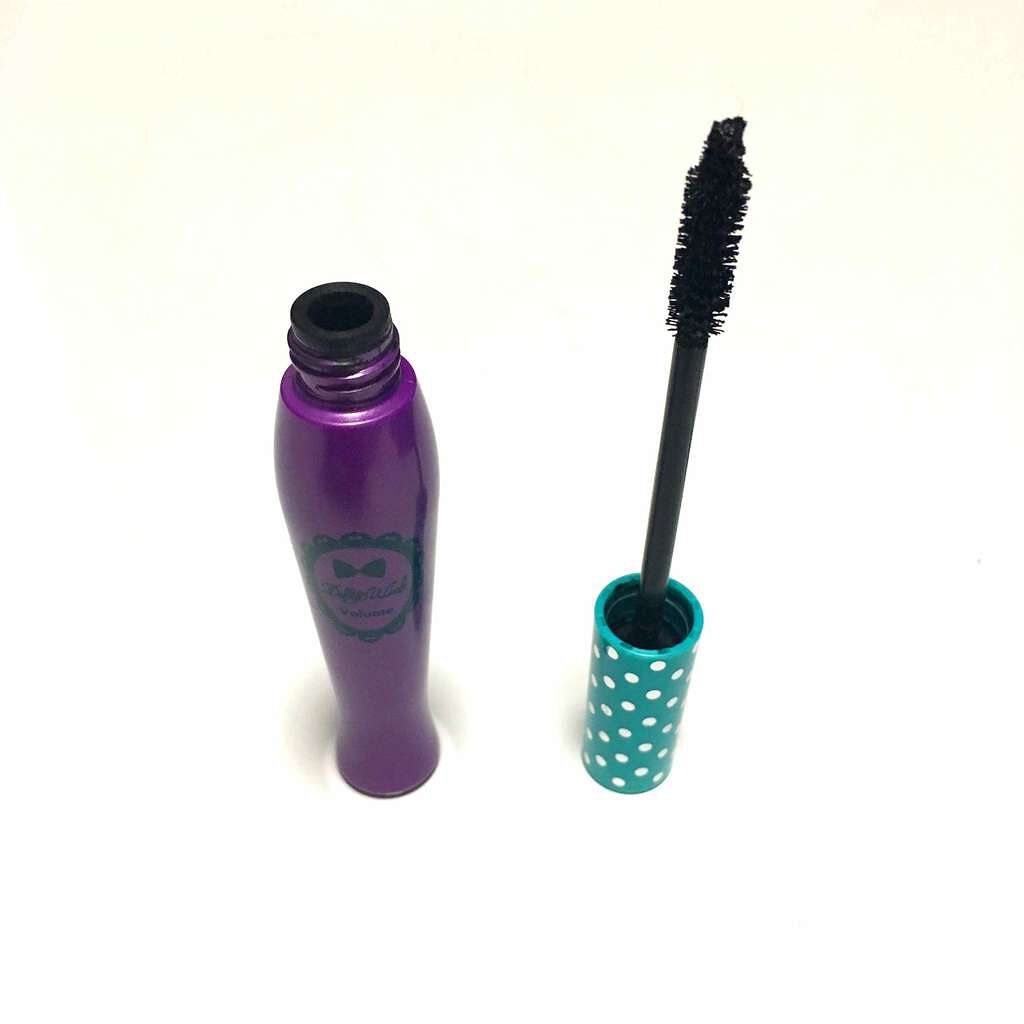 ボリュームマスカラ(旧)/ドーリーウインク/マスカラを使ったクチコミ(2枚目)